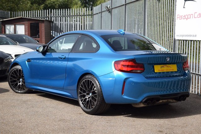 View our BMW M2