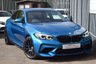 USED 2019 BMW M2 3.0 M2 COMPETITION 2d 405 BHP M2 PLUS PACK - M2 COMFORT PACK - ICON LIGHTS - MEM SEATS - CAMERA