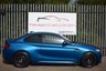 USED 2019 BMW M2 3.0 M2 COMPETITION 2d 405 BHP M2 PLUS PACK - M2 COMFORT PACK - ICON LIGHTS - MEM SEATS - CAMERA