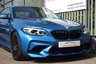 USED 2019 BMW M2 3.0 M2 COMPETITION 2d 405 BHP M2 PLUS PACK - M2 COMFORT PACK - ICON LIGHTS - MEM SEATS - CAMERA