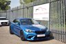USED 2019 BMW M2 3.0 M2 COMPETITION 2d 405 BHP M2 PLUS PACK - M2 COMFORT PACK - ICON LIGHTS - MEM SEATS - CAMERA