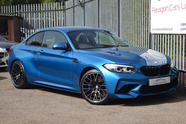 View our BMW M2