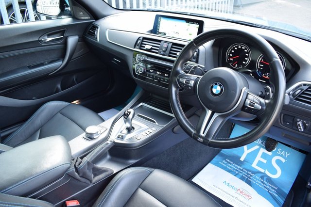 View our BMW M2
