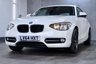 USED 2014 64 BMW 1 SERIES 2.0 116D SPORT 3d 114 BHP **&pound;35 ROAD TAX**