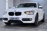 USED 2014 64 BMW 1 SERIES 2.0 116D SPORT 3d 114 BHP **&pound;35 ROAD TAX**