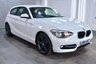 USED 2014 64 BMW 1 SERIES 2.0 116D SPORT 3d 114 BHP **&pound;35 ROAD TAX**