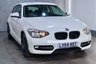 USED 2014 64 BMW 1 SERIES 2.0 116D SPORT 3d 114 BHP **&pound;35 ROAD TAX**