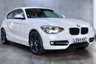 USED 2014 64 BMW 1 SERIES 2.0 116D SPORT 3d 114 BHP **&pound;35 ROAD TAX**