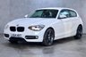 USED 2014 64 BMW 1 SERIES 2.0 116D SPORT 3d 114 BHP **&pound;35 ROAD TAX**