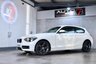 USED 2014 64 BMW 1 SERIES 2.0 116D SPORT 3d 114 BHP **&pound;35 ROAD TAX**