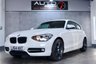 USED 2014 64 BMW 1 SERIES 2.0 116D SPORT 3d 114 BHP **&pound;35 ROAD TAX**