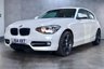 USED 2014 64 BMW 1 SERIES 2.0 116D SPORT 3d 114 BHP **&pound;35 ROAD TAX**
