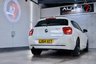 USED 2014 64 BMW 1 SERIES 2.0 116D SPORT 3d 114 BHP **&pound;35 ROAD TAX**