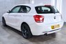 USED 2014 64 BMW 1 SERIES 2.0 116D SPORT 3d 114 BHP **&pound;35 ROAD TAX**