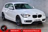 USED 2014 64 BMW 1 SERIES 2.0 116D SPORT 3d 114 BHP **&pound;35 ROAD TAX**