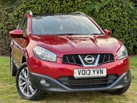 USED 2013 13 NISSAN QASHQAI 1.5 TEKNA DCI  5d 110 BHP 