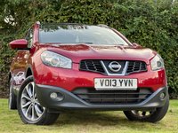 USED 2013 13 NISSAN QASHQAI 1.5 TEKNA DCI  5d 110 BHP 
