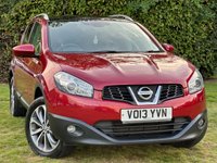 USED 2013 13 NISSAN QASHQAI 1.5 TEKNA DCI  5d 110 BHP 