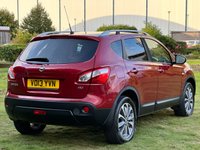 USED 2013 13 NISSAN QASHQAI 1.5 TEKNA DCI  5d 110 BHP 