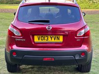 USED 2013 13 NISSAN QASHQAI 1.5 TEKNA DCI  5d 110 BHP 