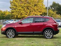 USED 2013 13 NISSAN QASHQAI 1.5 TEKNA DCI  5d 110 BHP 