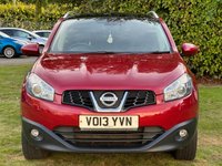 USED 2013 13 NISSAN QASHQAI 1.5 TEKNA DCI  5d 110 BHP 