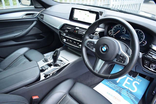 View our BMW 5 SERIES