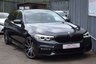 USED 2019 19 BMW 5 SERIES 2.0 520I M SPORT TOURING 5d 181 BHP PAN ROOF - HARMAN KARDON - 20" - MEMORY SEATS - CAR PLAY - CAMERA