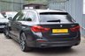 USED 2019 19 BMW 5 SERIES 2.0 520I M SPORT TOURING 5d 181 BHP PAN ROOF - HARMAN KARDON - 20" - MEMORY SEATS - CAR PLAY - CAMERA