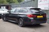 USED 2019 19 BMW 5 SERIES 2.0 520I M SPORT TOURING 5d 181 BHP PAN ROOF - HARMAN KARDON - 20" - MEMORY SEATS - CAR PLAY - CAMERA