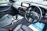 USED 2019 19 BMW 5 SERIES 2.0 520I M SPORT TOURING 5d 181 BHP PAN ROOF - HARMAN KARDON - 20" - MEMORY SEATS - CAR PLAY - CAMERA