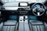 USED 2019 19 BMW 5 SERIES 2.0 520I M SPORT TOURING 5d 181 BHP PAN ROOF - HARMAN KARDON - 20" - MEMORY SEATS - CAR PLAY - CAMERA