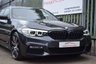 USED 2019 19 BMW 5 SERIES 2.0 520I M SPORT TOURING 5d 181 BHP PAN ROOF - HARMAN KARDON - 20" - MEMORY SEATS - CAR PLAY - CAMERA