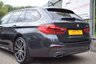 USED 2019 19 BMW 5 SERIES 2.0 520I M SPORT TOURING 5d 181 BHP PAN ROOF - HARMAN KARDON - 20" - MEMORY SEATS - CAR PLAY - CAMERA