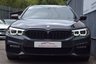 USED 2019 19 BMW 5 SERIES 2.0 520I M SPORT TOURING 5d 181 BHP PAN ROOF - HARMAN KARDON - 20" - MEMORY SEATS - CAR PLAY - CAMERA