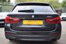 USED 2019 19 BMW 5 SERIES 2.0 520I M SPORT TOURING 5d 181 BHP PAN ROOF - HARMAN KARDON - 20" - MEMORY SEATS - CAR PLAY - CAMERA