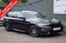 USED 2019 19 BMW 5 SERIES 2.0 520I M SPORT TOURING 5d 181 BHP PAN ROOF - HARMAN KARDON - 20" - MEMORY SEATS - CAR PLAY - CAMERA