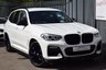 USED 2019 69 BMW X3 2.0 XDRIVE20D M SPORT 5d 188 BHP CAMERA - COMFORT ACCESS - 1 OWNER