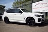 USED 2019 69 BMW X3 2.0 XDRIVE20D M SPORT 5d 188 BHP CAMERA - COMFORT ACCESS - 1 OWNER