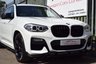 USED 2019 69 BMW X3 2.0 XDRIVE20D M SPORT 5d 188 BHP CAMERA - COMFORT ACCESS - 1 OWNER