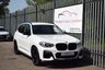 USED 2019 69 BMW X3 2.0 XDRIVE20D M SPORT 5d 188 BHP CAMERA - COMFORT ACCESS - 1 OWNER