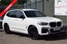 USED 2019 69 BMW X3 2.0 XDRIVE20D M SPORT 5d 188 BHP CAMERA - COMFORT ACCESS - 1 OWNER