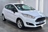 USED 2015 15 FORD FIESTA 1.2 ZETEC 3d 81 BHP 