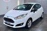 USED 2015 15 FORD FIESTA 1.2 ZETEC 3d 81 BHP 
