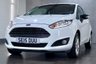 USED 2015 15 FORD FIESTA 1.2 ZETEC 3d 81 BHP 
