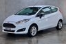 USED 2015 15 FORD FIESTA 1.2 ZETEC 3d 81 BHP 