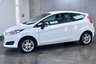 USED 2015 15 FORD FIESTA 1.2 ZETEC 3d 81 BHP 