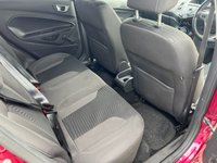USED 2013 63 FORD FIESTA 1.0 ZETEC 5d 99 BHP 