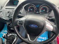 USED 2013 63 FORD FIESTA 1.0 ZETEC 5d 99 BHP 