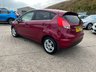 USED 2013 63 FORD FIESTA 1.0 ZETEC 5d 99 BHP 